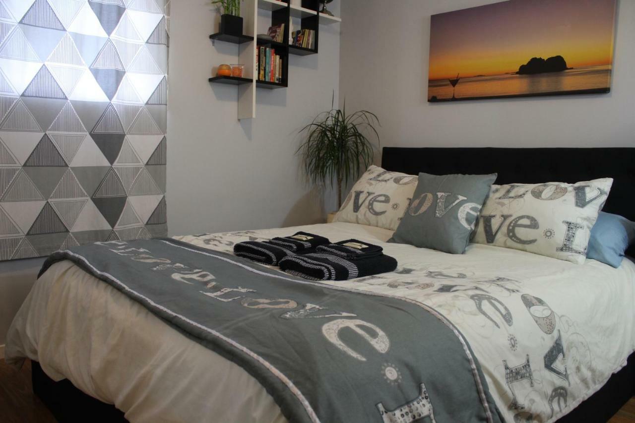 The Burgoyne Bnb Auckland Exterior foto
