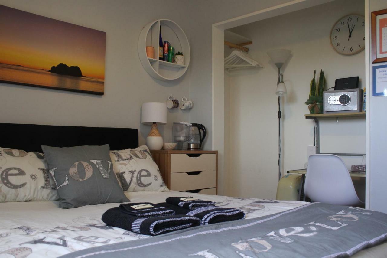 The Burgoyne Bnb Auckland Exterior foto